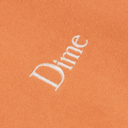 Dime Classic Small Logo Crewneck - Jupiter