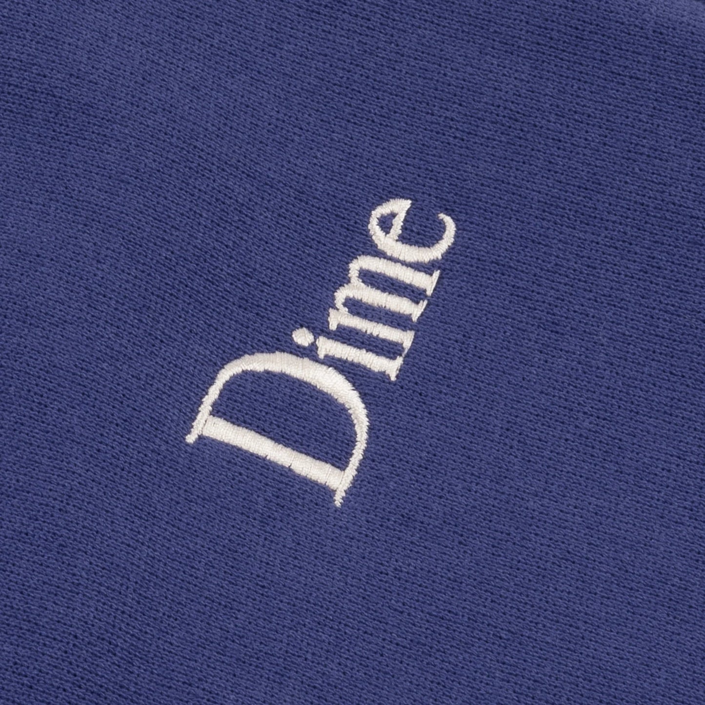 Dime Classic Small Logo Sweatpants - Multiverse