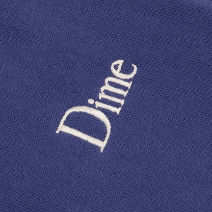 Dime Classic Small Logo Hoodie - Multiverse