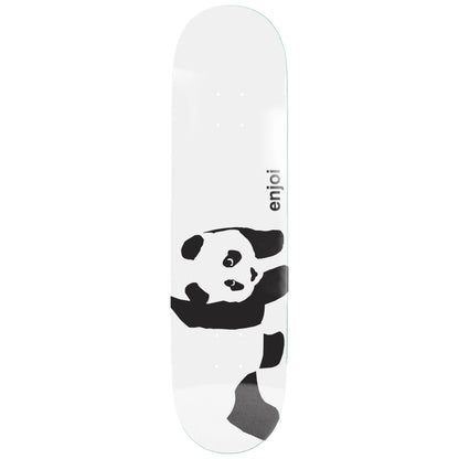 Enjoi Whitey Panda R7 Deck - 8.25