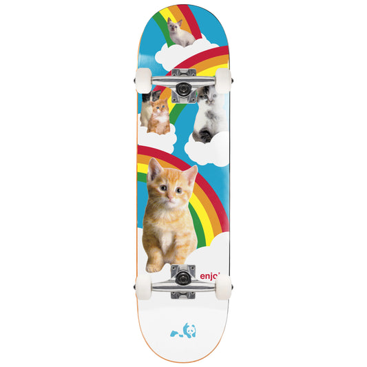 Enjoi Kitten Dreams FP Complete - 8.0