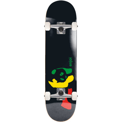 Enjoi Rasta Panda FP Complete - 8.0