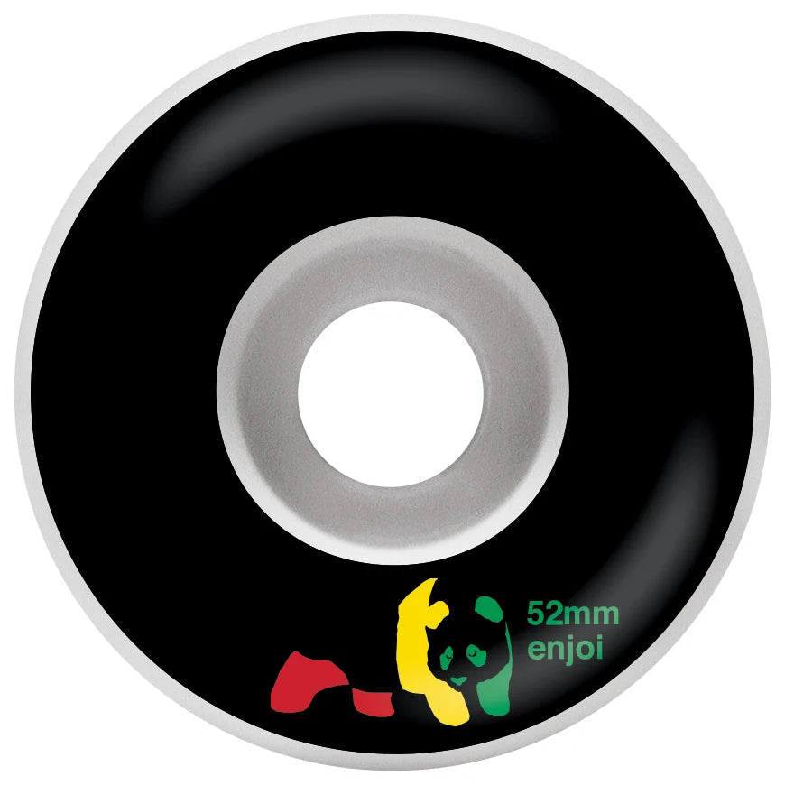 Enjoi Rasta Panda FP Complete - 8.0