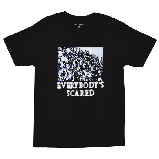 Quasi Everybody Tee - Black