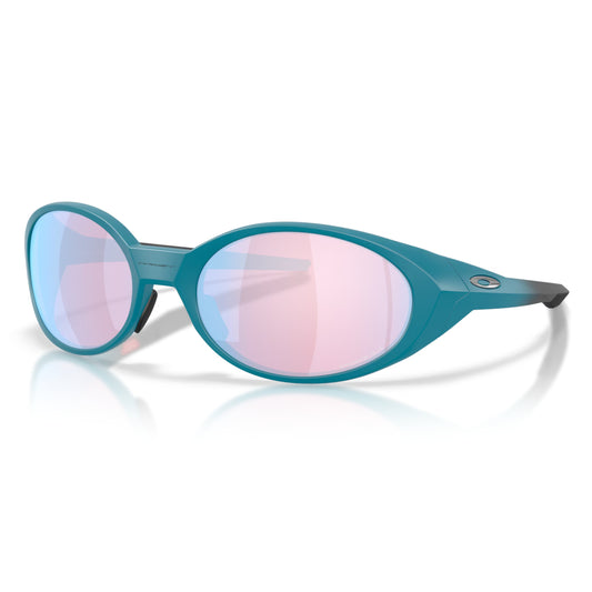 Oakley Eye Jacket Redux Sunglasses - Matte Balsam/Snow Sapphire