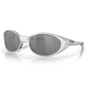 Oakley Eye Jacket Redux Sunglasses - Silver/Black