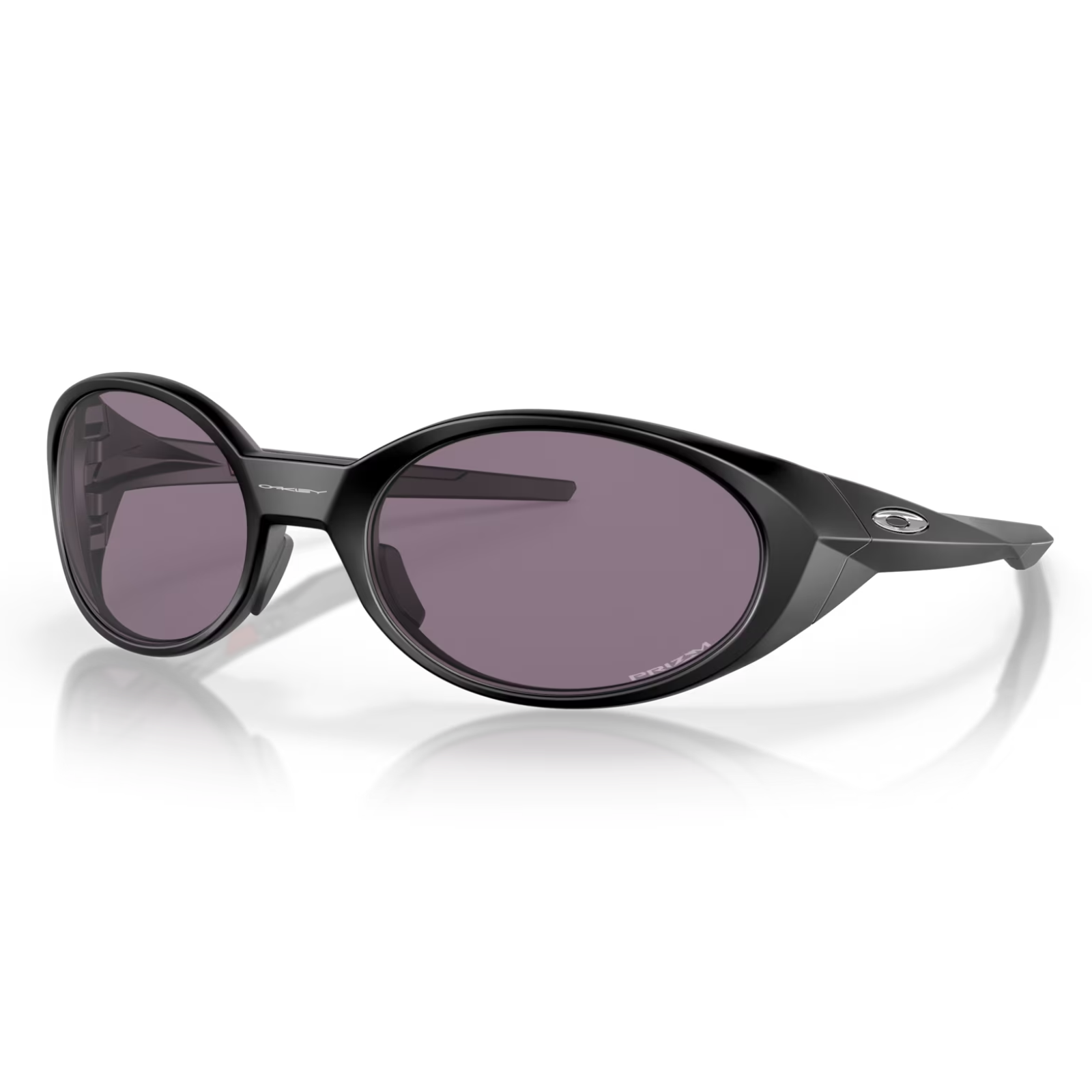 Oakley Eye Jacket Redux Sunglasses - Matte Black – Ninetimes Skateshop