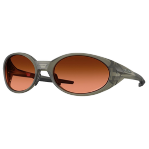 Oakley Eye Jacket Redux Sunglasses - Matte Olive Ink