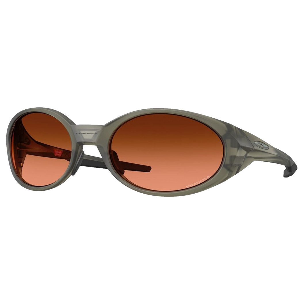 Oakley Eye Jacket Redux Sunglasses - Matte Olive Ink