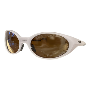 Oakley Eye Jacket Redux Sunglasses - Matte Vapor