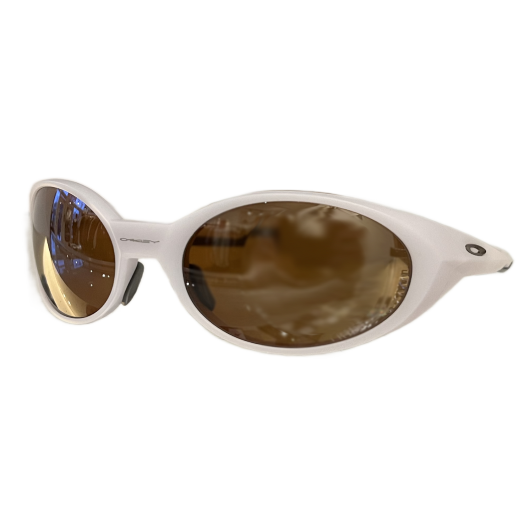 Oakley Eye Jacket Redux Sunglasses - Matte Vapor