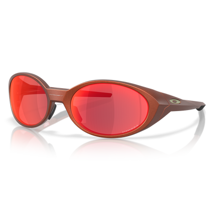 Oakley Eye Jacket Redux Sunglasses - Fire Orange