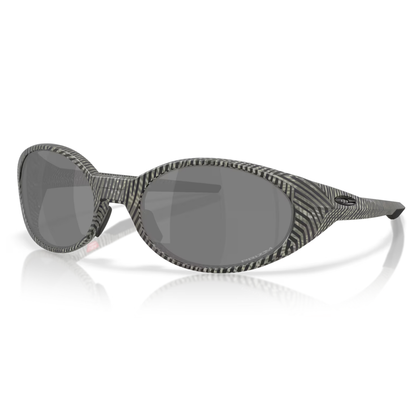 Oakley Eye Jacket Redux Sunglasses - Grey Ink Fingerprint