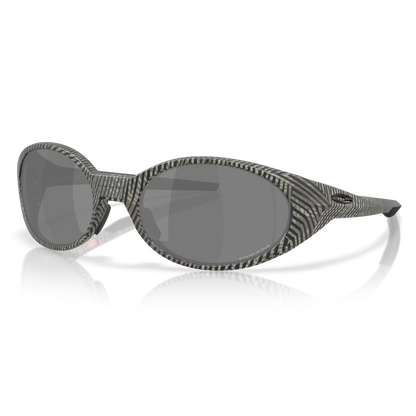 Oakley Eye Jacket Redux Sunglasses - Grey Ink Fingerprint