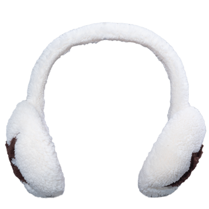 Carpet Company C-Star Earmuffs - Cream