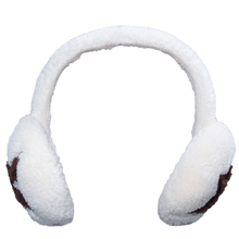 Load image into Gallery viewer, Carpet Company C-Star Earmuffs - Cream