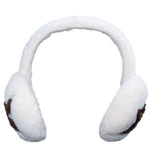 Carpet Company C-Star Earmuffs - Cream