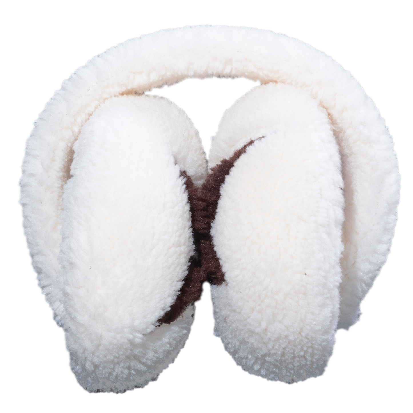 Carpet Company C-Star Earmuffs - Cream