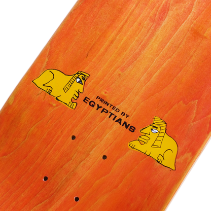 Carpet Company Egypt Deck - 8.38