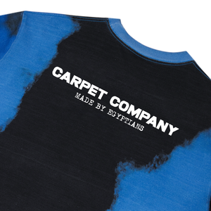 Carpet Company Egypt Tee - Blue