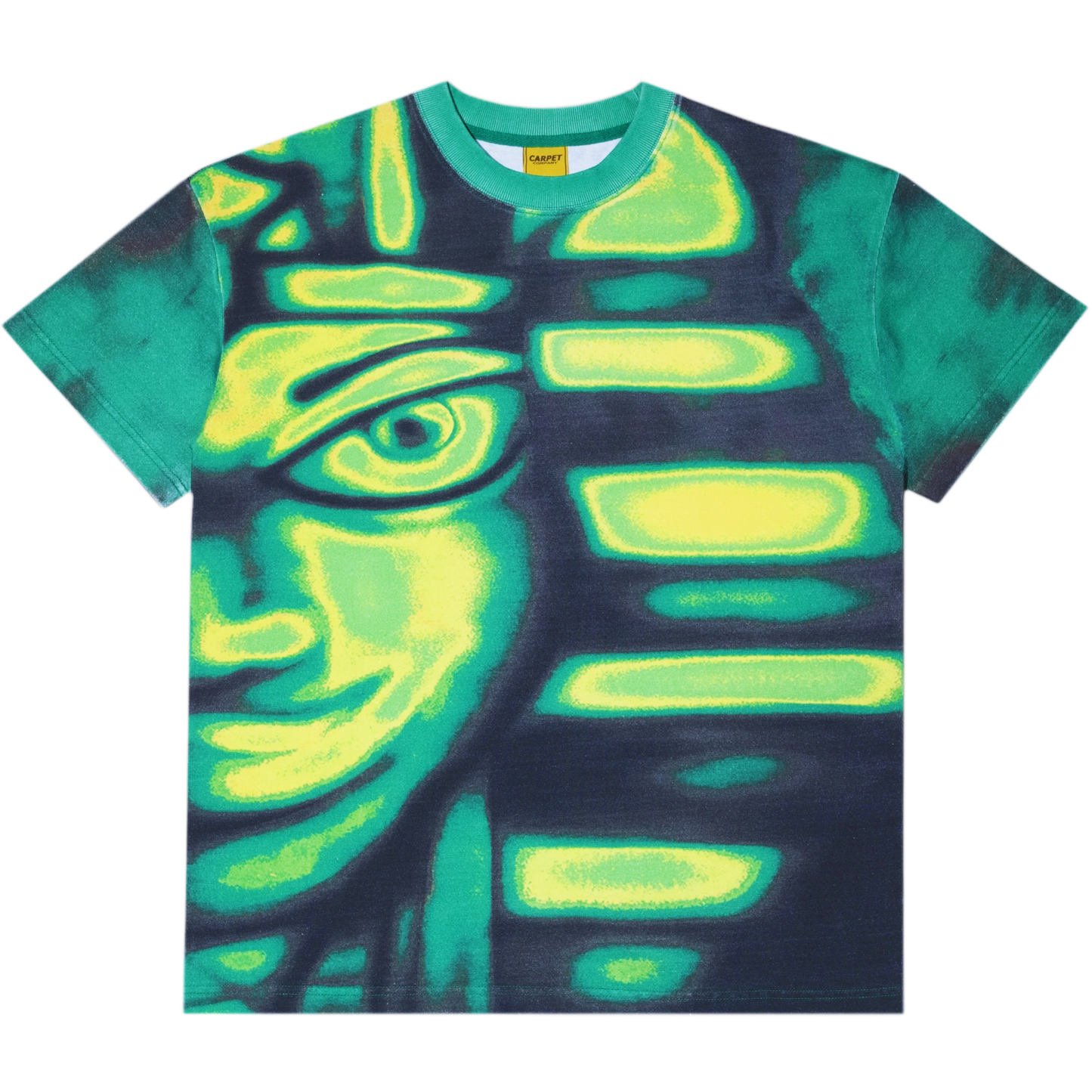 Carpet Company Egypt Tee - Green