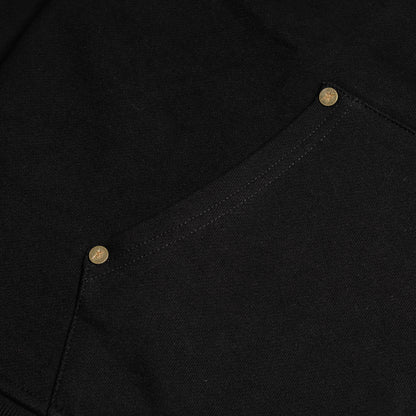Carpet Company C-Star Embossed Hoodie - Black