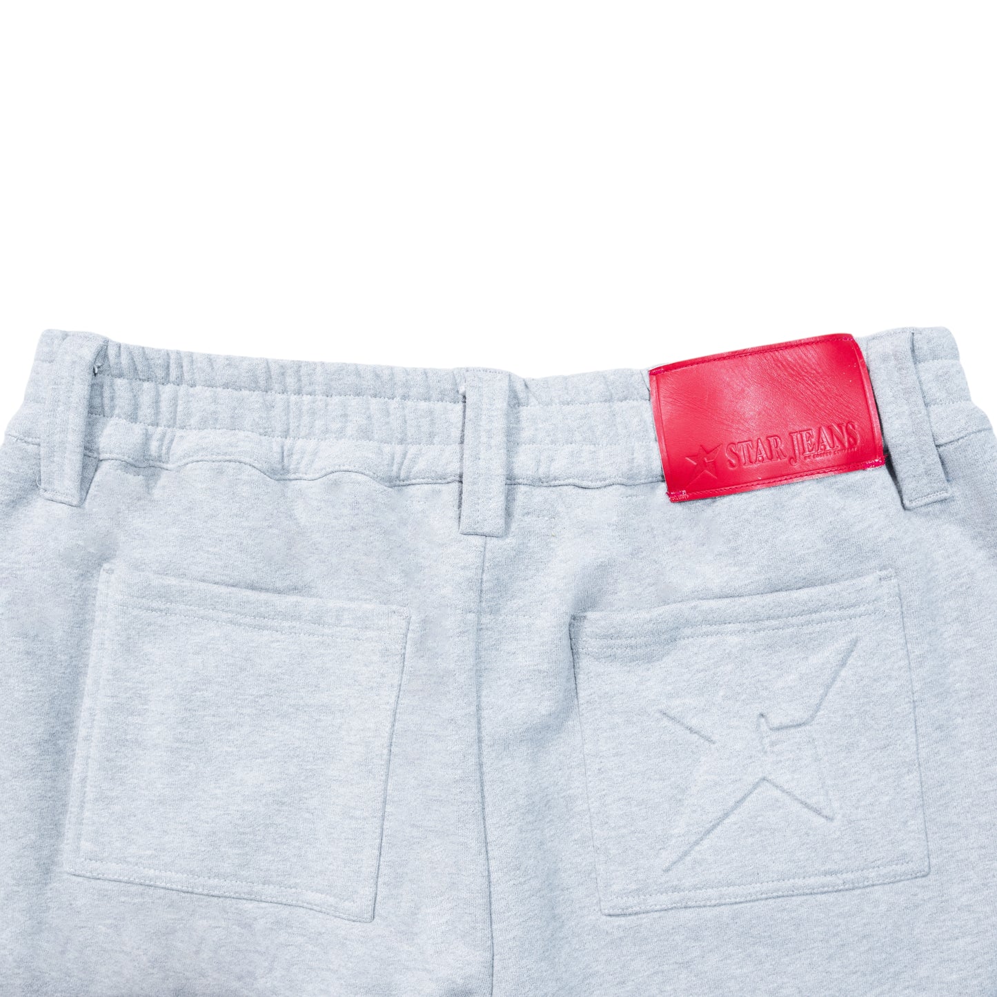 Carpet Company C-Star Buttonfly Sweatpants - Grey