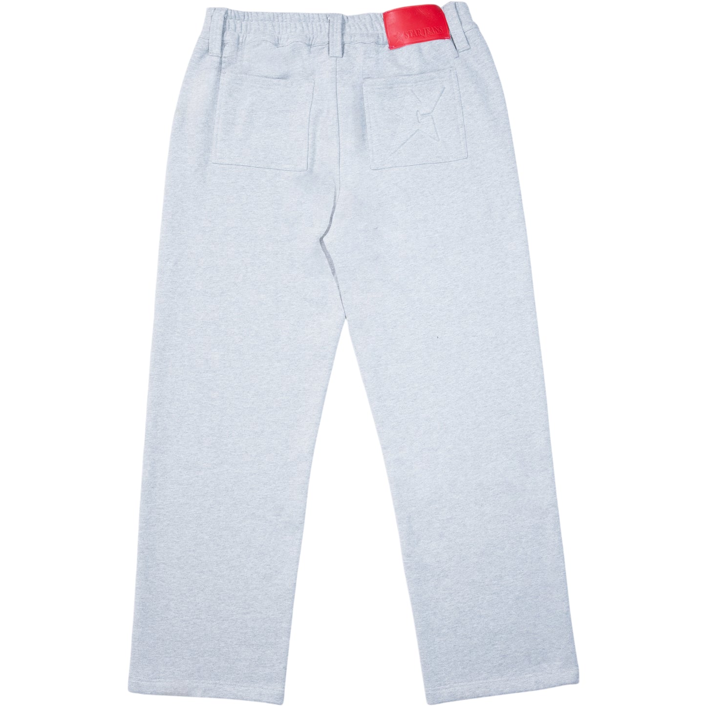 Carpet Company C-Star Buttonfly Sweatpants - Grey