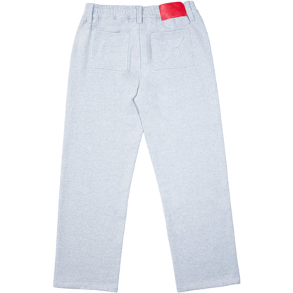 Carpet Company C-Star Buttonfly Sweatpants - Grey