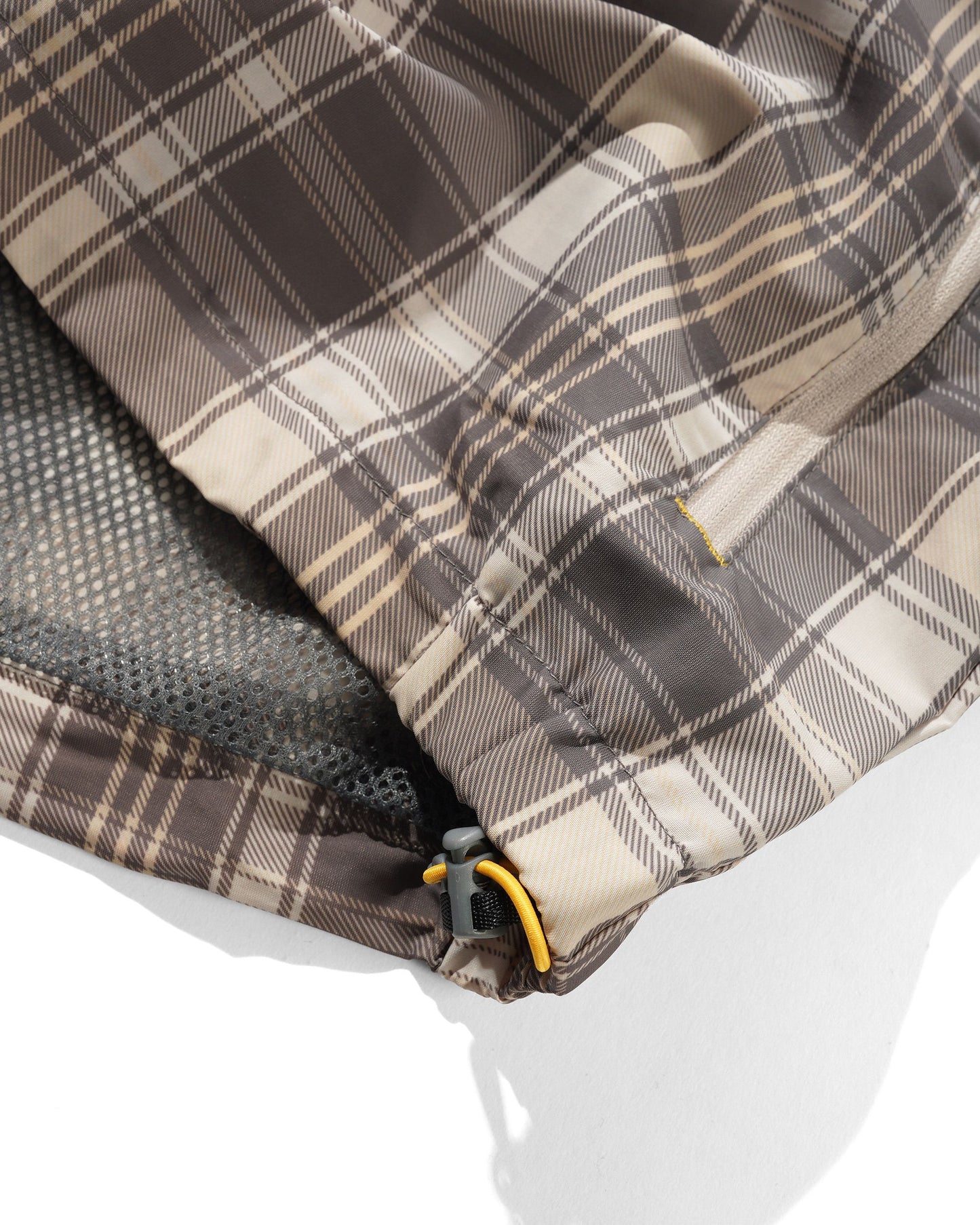 Butter Goods Equipment Anorak - Plaid