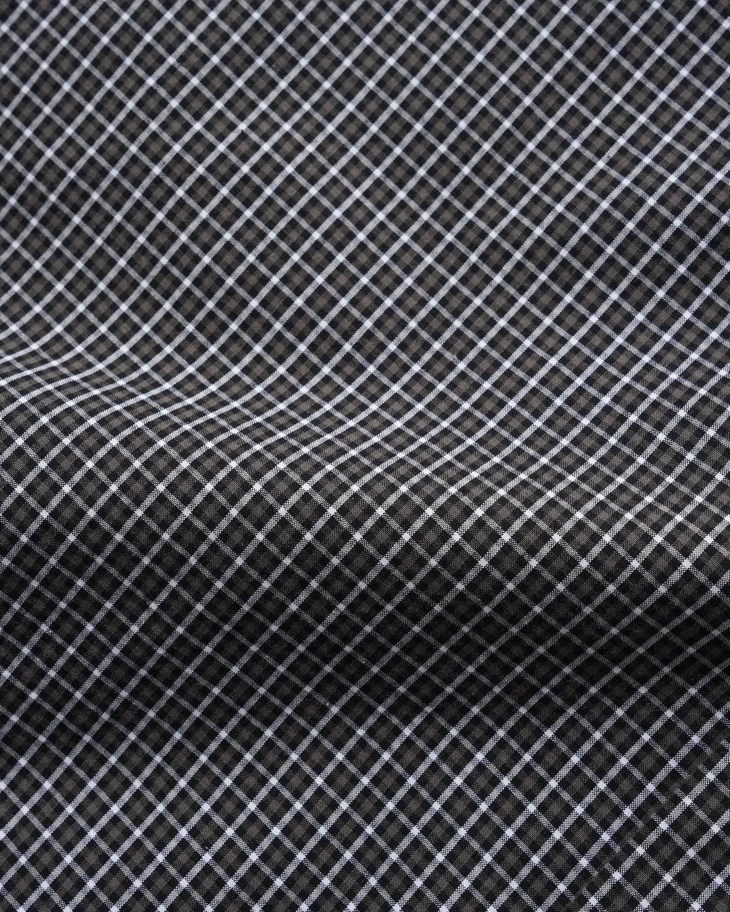 Butter Goods Equipment Button Up Shirt - Black/Grey