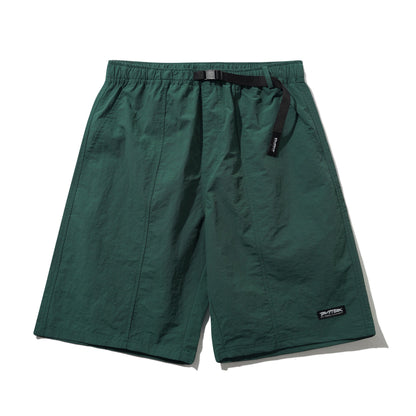 Butter Goods Equipt Shorts - Forest
