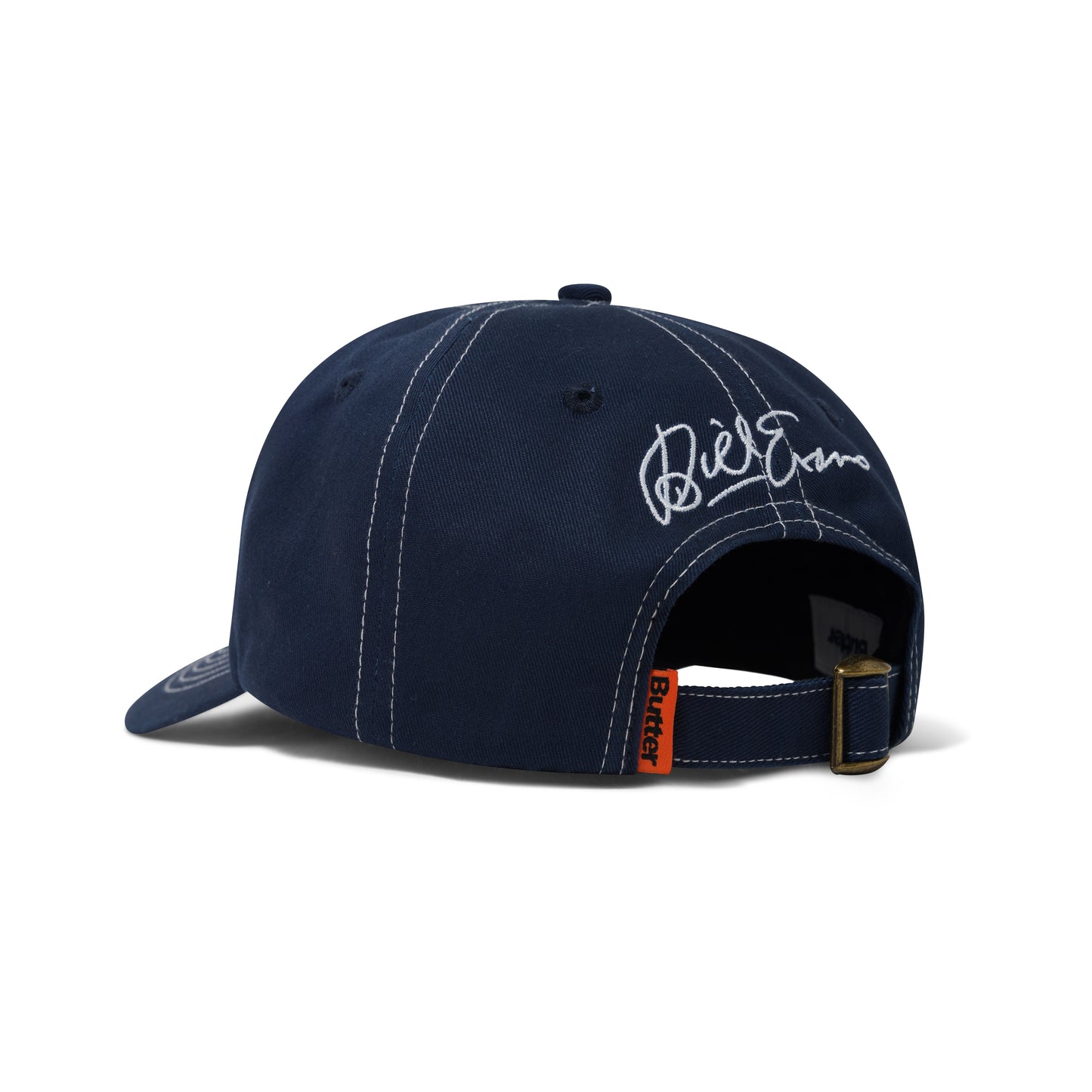 Butter Goods Everybody Digs 5 Panel Cap - Navy