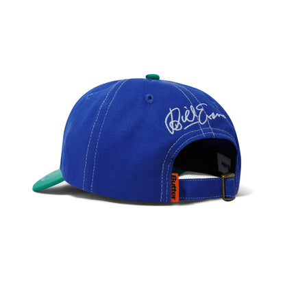 Butter Goods Everybody Digs 5 Panel Cap - Royal Blue/Kelly Green