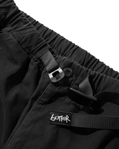 Butter Goods Everyday Baggy Pants - Black