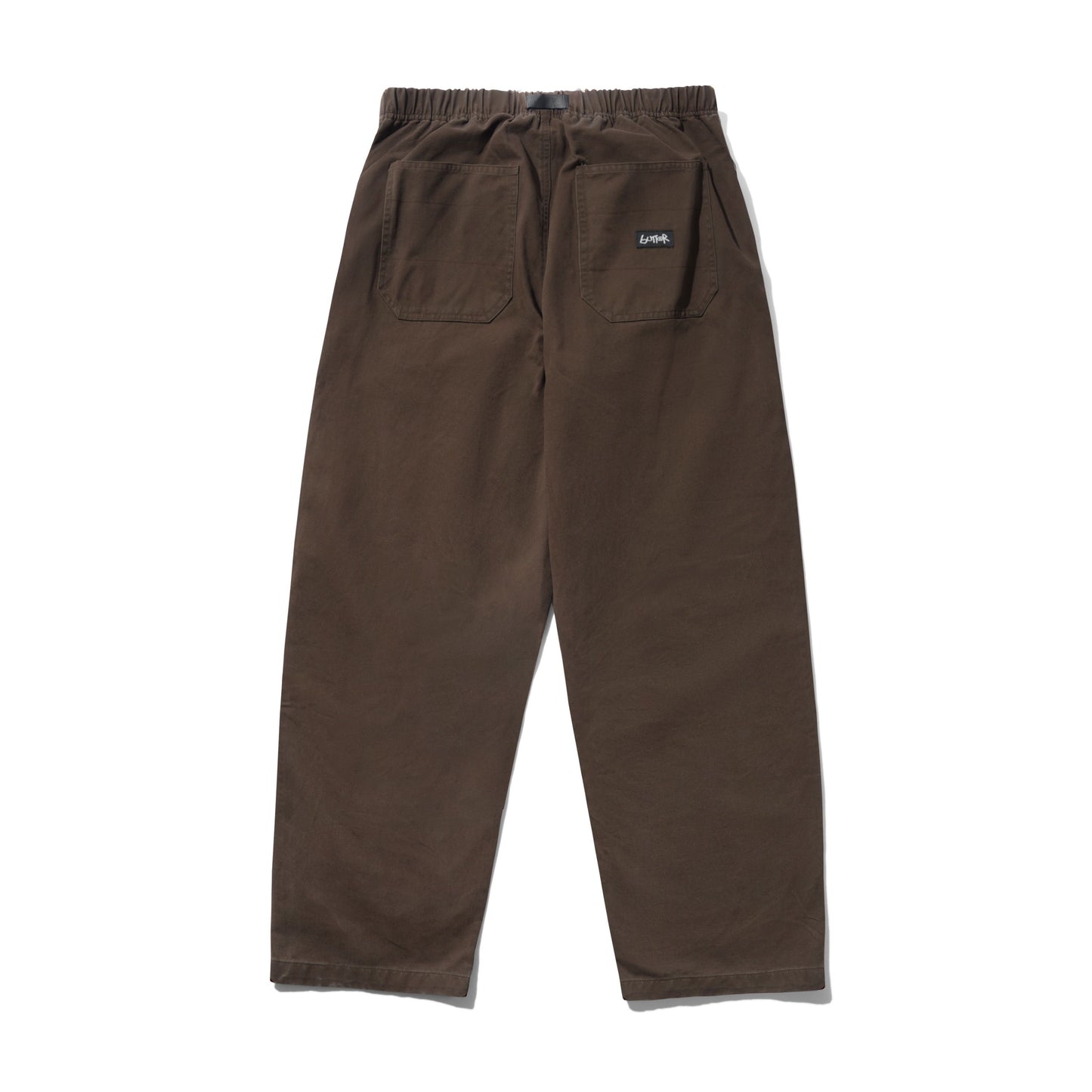 Butter Goods Everyday Baggy Pants - Brown