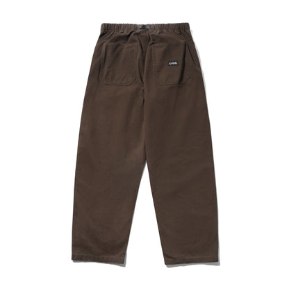 Butter Goods Everyday Baggy Pants - Brown