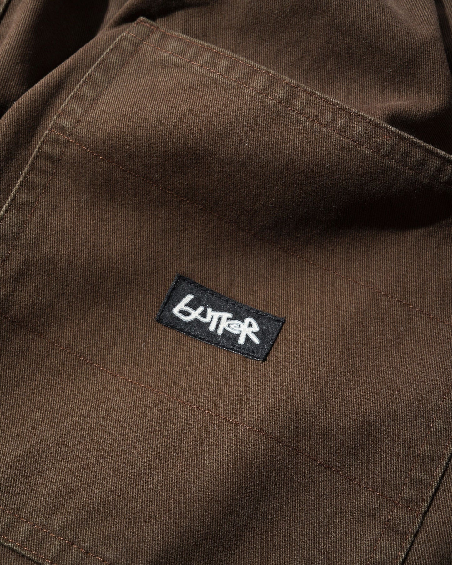 Butter Goods Everyday Baggy Pants - Brown