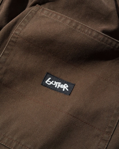 Butter Goods Everyday Baggy Pants - Brown