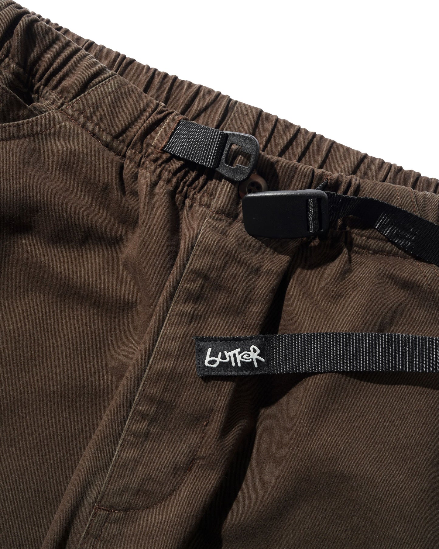 Butter Goods Everyday Baggy Pants - Brown