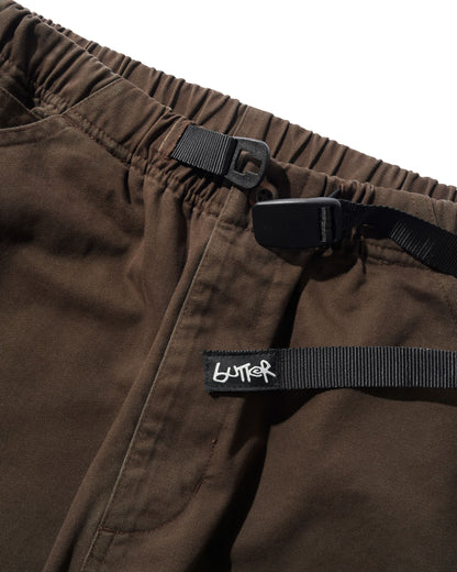 Butter Goods Everyday Baggy Pants - Brown