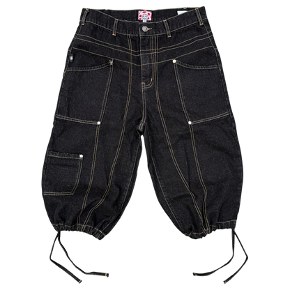 Star Team Star Capri - Black Leopard