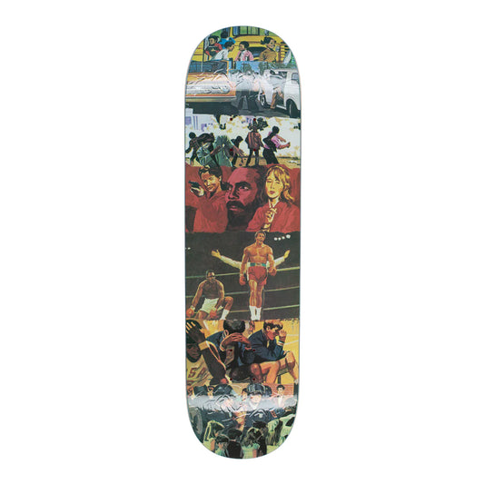 Fucking Awesome Hyper Normalization 01 Deck - 8.0