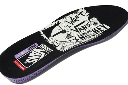 Vans X Hockey Skate Slip-On Andrew Allen - Snake Skin