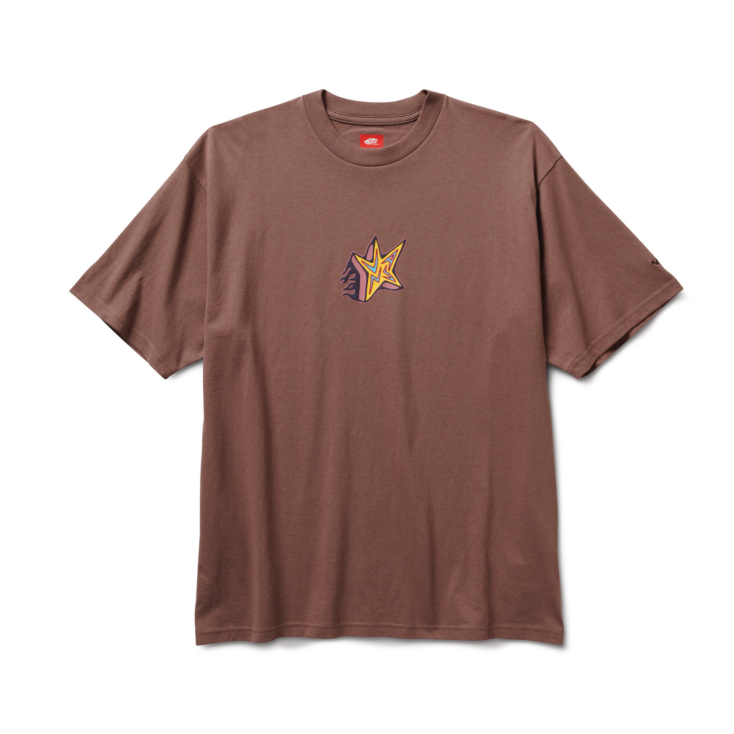 Vans Skate Star Tee - Deep Taupe