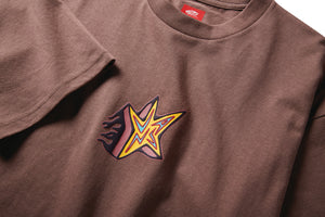 Vans Skate Star Tee - Deep Taupe