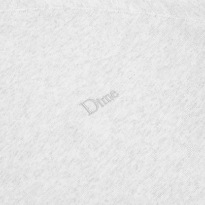Dime Classic Small Logo Sweatpants - Ash