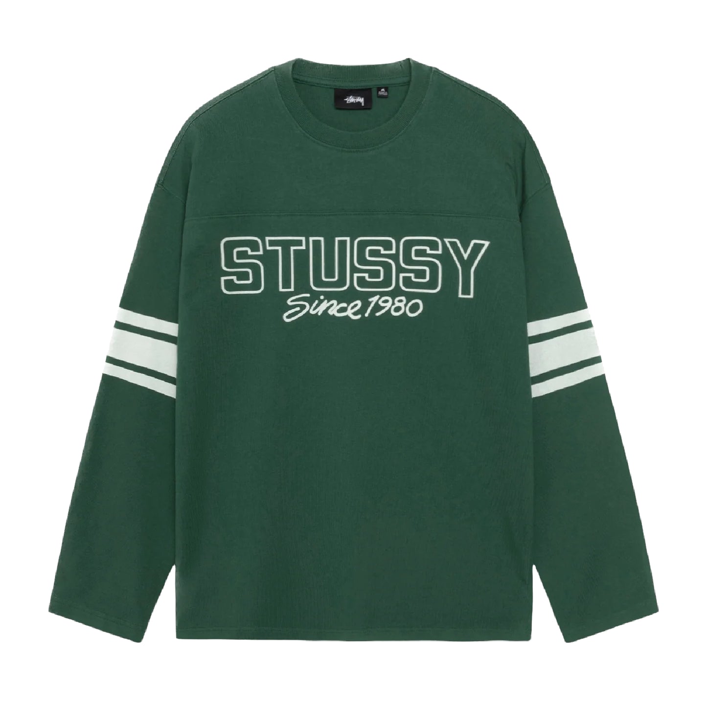 Stussy Football Crew - Green