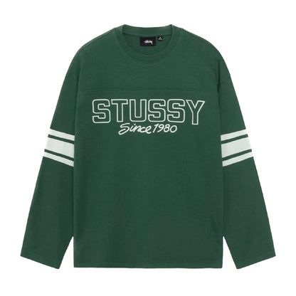 Stussy Football Crew - Green