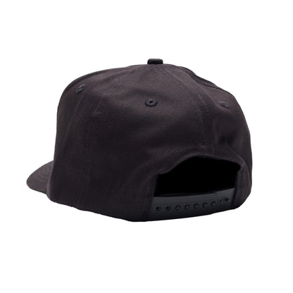 Frog Trash Talk Hat - Vintage Black